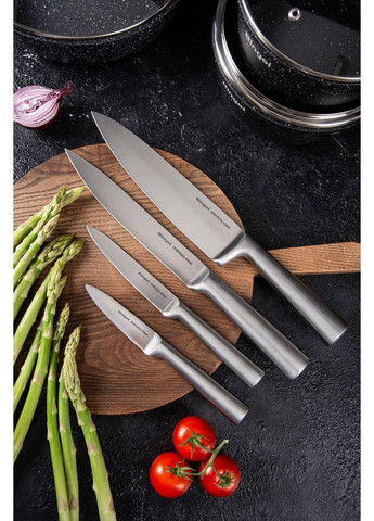 Нож Besser обрабатывающий 20 см в блистере (RG-11003-3) Ringel (365276240)