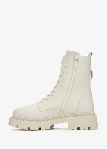 Черевики, колір молочний Estro (324162342)