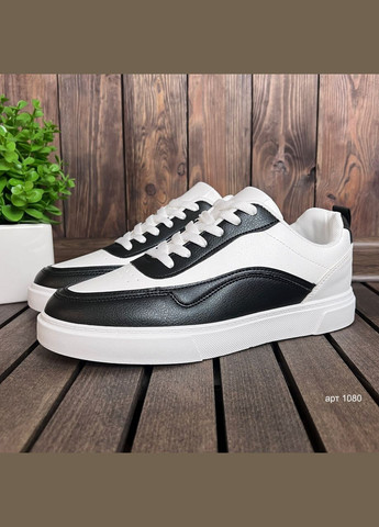 Чорно-білі кеди чоловічі everyday & everynight YZY