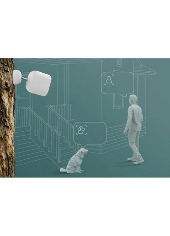 IP-камера відеоспостереження Spotlight Outdoor Battery Camera EC4 Set (CMSXJ31A_Gateway) IMILAB (314975521)