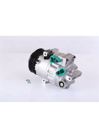 Компрессор кондиционера HYUNDAI SANTA FE (CM) (06-) 2.0 CRDI HYUNDAI SANTA FE (CM) (06-) 2.2 CRDI (NI 890685) Nissens (355340258)