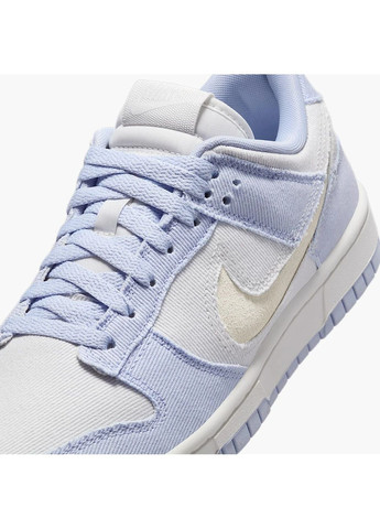 Кросівки жіночі W Dunk Low Blue Nike сині (364838853)