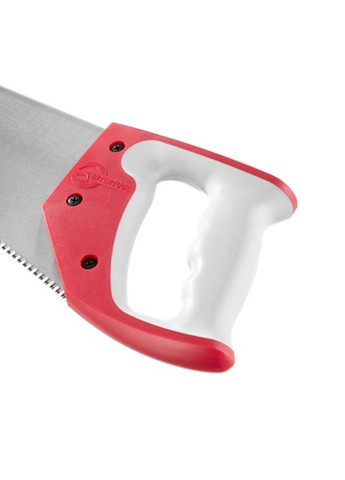 Ножівка для дерева 400 мм потрійне заточування 11T х 1 Intertool (335049625)