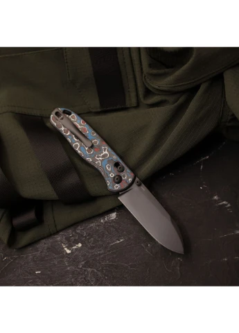 Нож Складной Kizer Drop Bear (Ki3619A5) Nebula (361148849)