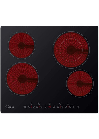 Варочная поверхность электрическая MCHF645 Midea (314928827)
