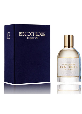 Secret Chapter 100 мл Парфумована вода Bibliotheque de Parfum (365589291)