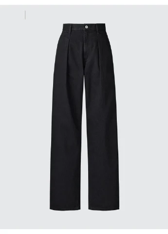 Джинси Pleated (471631) Uniqlo - (339870063)