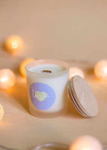 Арома-свічка "Розмова" No Brand (365655250)