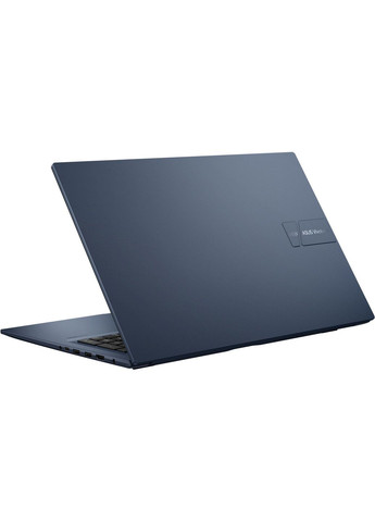 Vivobook 17 X1704VA-AU662 17.3" FHD IPS, Intel U300, 16GB, F512GB, UMA, NoOS, Голубой Asus (367074029)