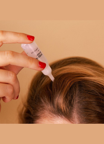 Ампула против выпадения волос Nuggela & Sulé Anti-Hair Loss Single Ampoule, 10 ml Nuggela & Sule (314904788)