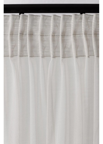 Тюль Фатин 3,5м х от 2,5м до 3м HYGG (370598689)