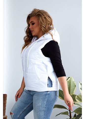 Жилетка женская однотонная Style Point (349454904)