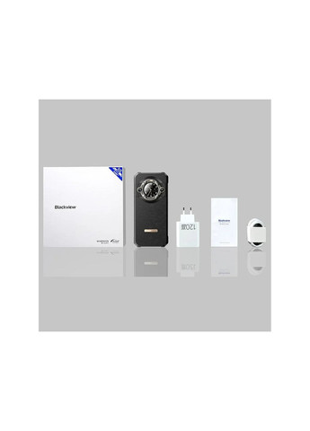 Смартфон BL9000 12 / 512 чорно-сірий (6931548316244) Blackview (324397295)