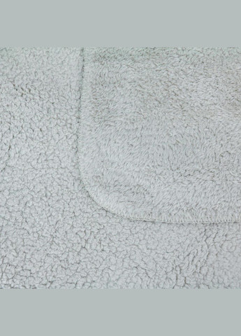 Плед-одеяло из шерпы и флиса 150 x 200 см (8179) Love You (334010100)