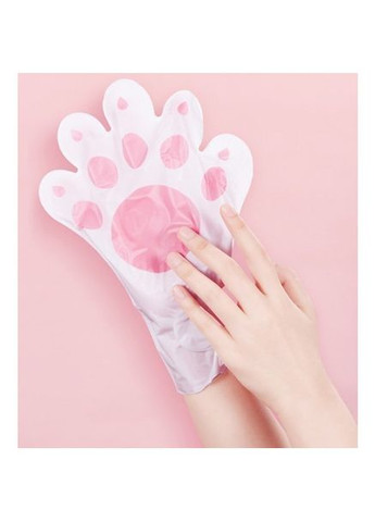 Plus-plus Маска для рук Luofmiss с экстрактом никотинамида и козьего молока — Крем, Дания (354797856)