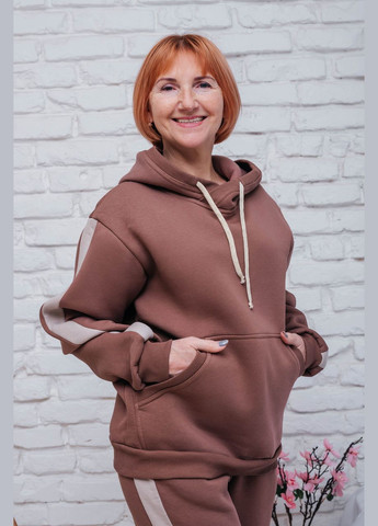 Теплий спортивний костюм на флісі V.O.G. (329204301)