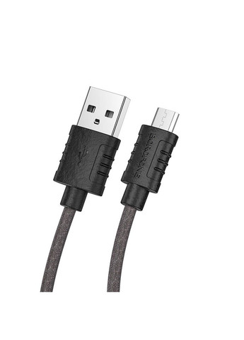 Дата кабель BX52 Airy USB to MicroUSB (1m) Borofone (291878963)