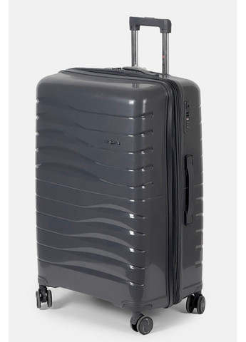 Велика пластикова валіза 2025-05-1DG Three Birds (370944563)