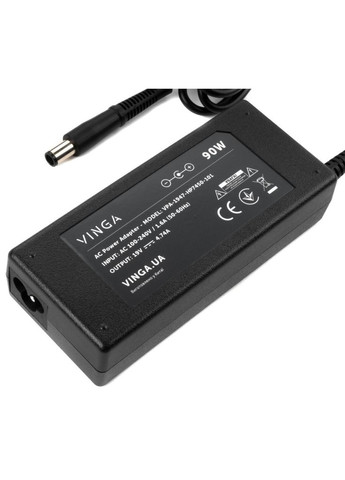 Блок живлення до ноутбуку HP 90W 19V 4.74A 7.4*5.0 (VPA-1947-HP7450-101) Vinga (372616691)