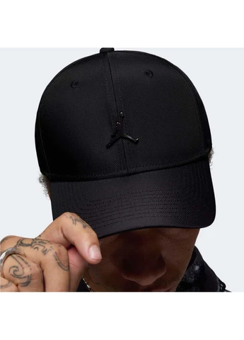 Бейсболка URISE CAP S CB MTL Черный Jordan (367589468)