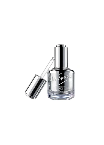 Ущільнювальна омолоджувальна сироватка CELLTRESOR Multi Stem-Cell Serum Dr.Spiller, 30 мл Dr. Spiller (391669989)