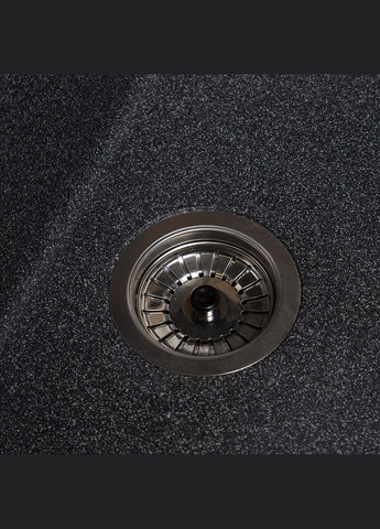 Кухонная мойка Jorum 78 Grafit (201) Romzha (315604290)