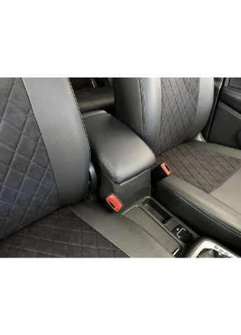 Авточохли Volkswagen Tiguan 2007-2011 (Екошкіра + Антара) Чохли в салон EMC-ELEGANT EMC ELEGANT (398186416)