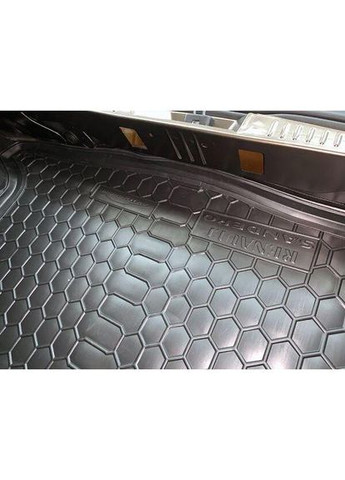 Коврик в багажник полиуретановый Автогум для Renault 2013+/Рено Сандеро Avto-Gumm Sandero (360618890)