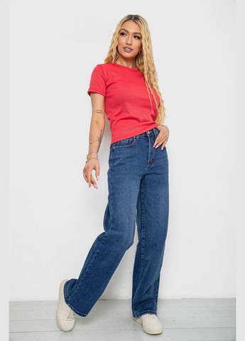 Футболка женская в рубчик Annabelle 238R123-2 - (328921702)