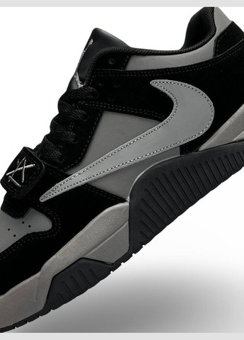 Сірі Осінні кросівки чоловічі No Brand