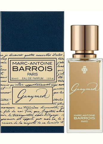 Marc Antoine Barrois Ganymede 30 мл Парфумована вода Marc-Antoine Barrois (323483940)