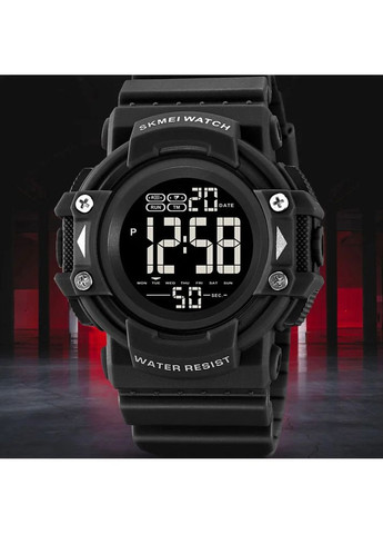 2195BKWT Black-White Skmei (387406202)