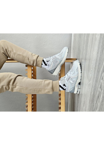 Сірі Осінні кросівки чоловічі і жіночі new balance 1906d grey | нью беланс 1906d сірі No Brand