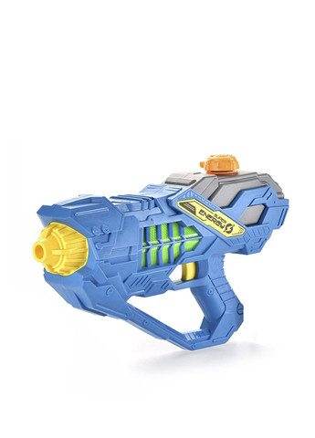 Автоматичний водяний пістолет колір різнокольоровий ЦБ-00259228 No Brand (301511874)