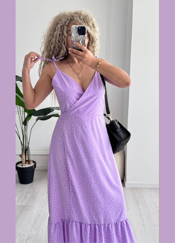 женский сарафан женский Україна в горошек