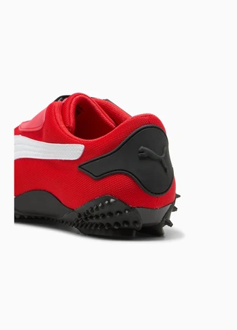 Серые всесезонные кроссовки mostro og prime sneakers unisex Puma