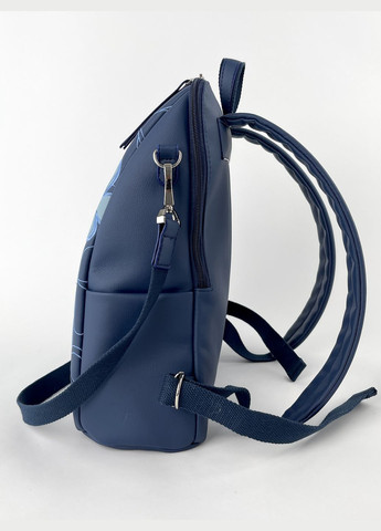 Рюкзак с отделением для ноутбука 240028 синий Alba Soboni (287339149)