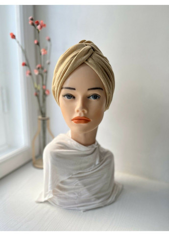 Тюрбан трикотажный BANDANA QUEEN (366239245)