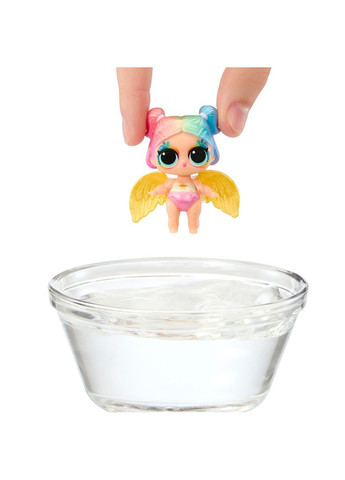 Игровой набор с куклой серии Eye Spy – Загадочные сестренки L.O.L. Surprise! (357211585)