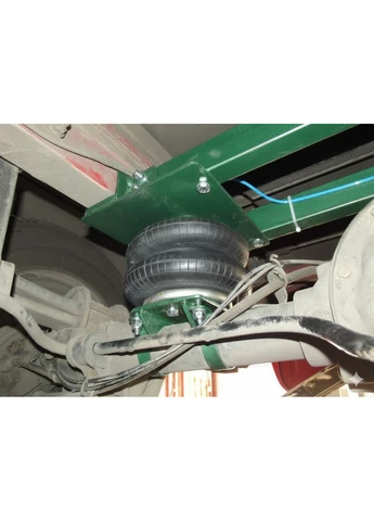 Комплект пневмоподвески на Volkswagen Crafter 3 SABO (402664467)