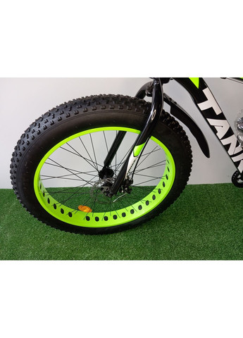 Велосипед, фетбайк Tank 26", рама 19 Cross (372113786)