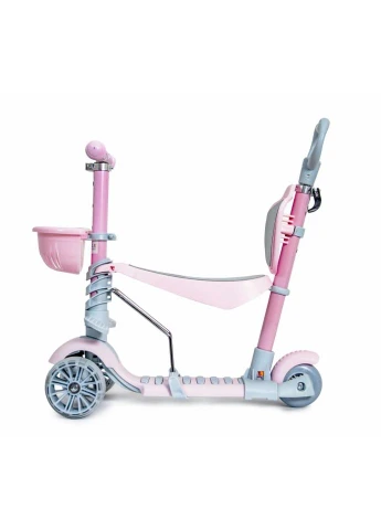 Самокат детский Smart Scooter 5 in 1 (1086921724) Scale Sports (388373255)