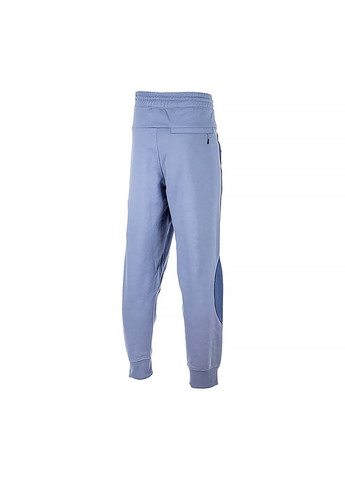 Штани M NK SWOOSH FLC PANT Блакитний Nike (302246814)