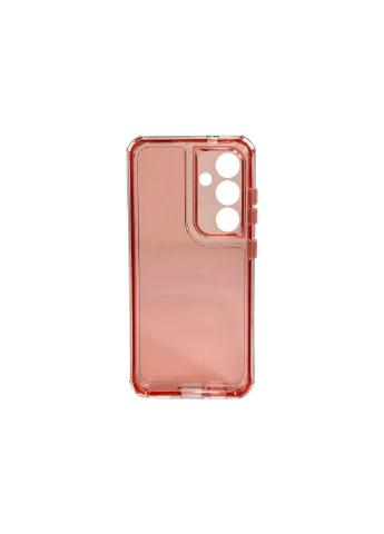 Чехол для смартфона Space for Samsung Galaxy S23 FE Red No Brand III (377757742)