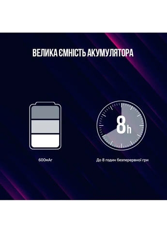 Геймпад TRIX510 Wireless Black (LRG-GP510) LORGAR (316034632)