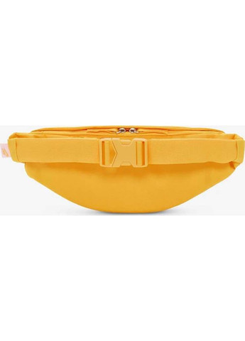 Сумка на пояс NK HERITAGE WAISTPACK - FA21 3L желтый Уни 41х10х15 см Nike (367593503)