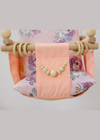 Підвісна гойдалка Unicorn, гойдалка для дітей No Brand (316257160)