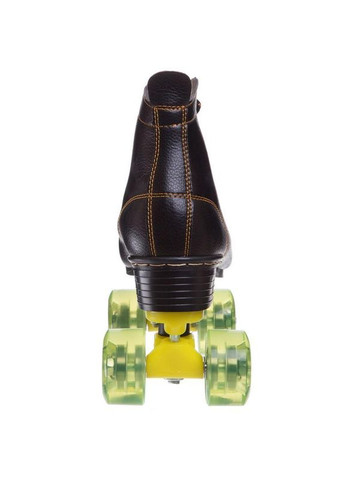 Ролики квади Z-3853 розмір чорний SP-Planeta (311568932)