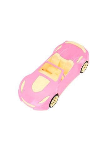 Іграшка "Автомобіль " (6122), рожевий ТехноК (293484040)