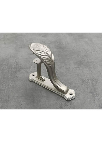 Карниз Бостон витая штанга одинарный ретро 25 мм 200 см Сатин Quadrum (352782164)